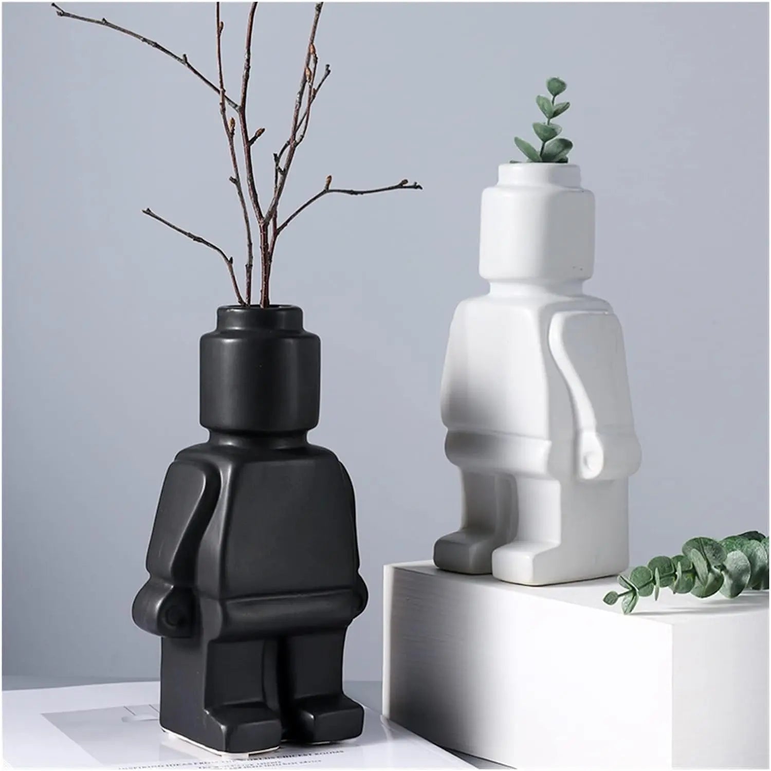 Lego Keramik Vase -   Mivoza Deutschland