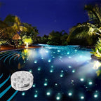 LED Pool-Beleuchtung wasserdicht mit Fernbedienung