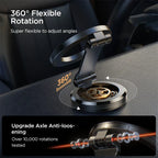 Magnetischer Auto-Handyhalter mit 360°-Drehfunktion
