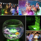 LED Pool-Beleuchtung wasserdicht mit Fernbedienung