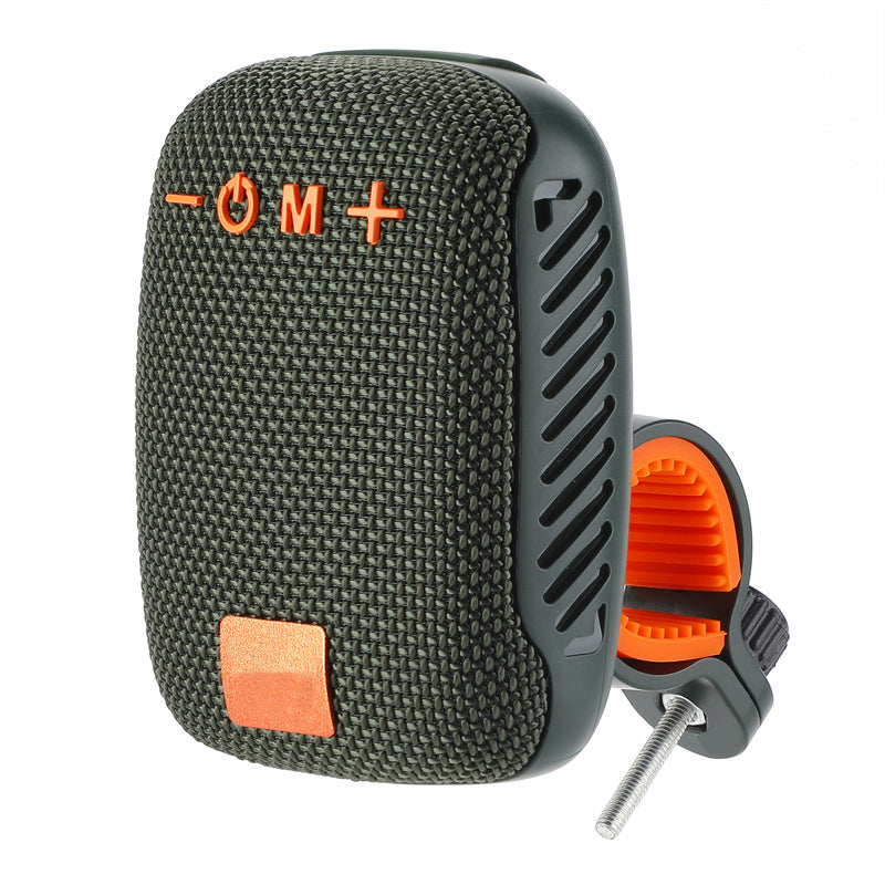 Bluetooth bike speaker with handlebar mount – Clear sound, hands-free calling