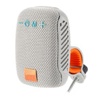 Bluetooth bike speaker with handlebar mount – Clear sound, hands-free calling
