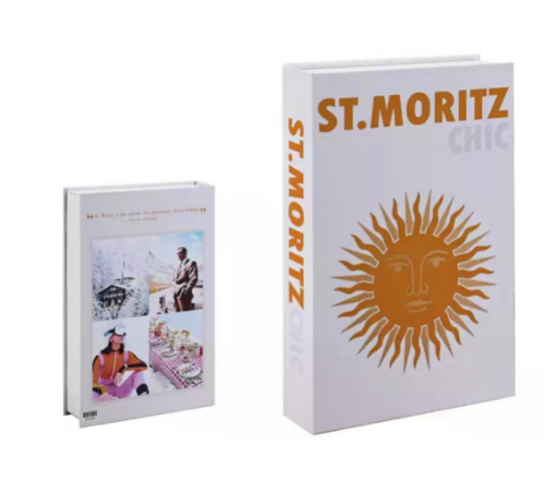 Decorative Books for Living Room – Stylish Decor Accessories