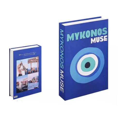 Decorative Coffee Table Book – Stylish Home Accent in 12 Designs
