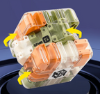 3D-Labyrinth-Würfel für Konzentration und Koordination -   Mivoza Deutschland