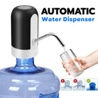 Automatische Kabellose Wasserspender-Pumpe Wiederaufladbar -   Mivoza Deutschland
