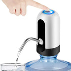 Automatische Kabellose Wasserspender-Pumpe Wiederaufladbar -   Mivoza Deutschland