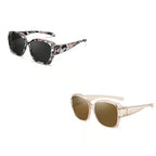 Sunglasses with Polarized Lenses – Cat-Eye Style