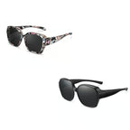 Sunglasses with Polarized Lenses – Cat-Eye Style