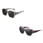 Sunglasses with Polarized Lenses – Cat-Eye Style