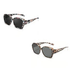Sunglasses with Polarized Lenses – Cat-Eye Style