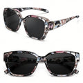 Sunglasses with Polarized Lenses – Cat-Eye Style