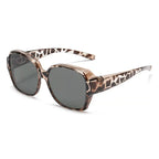 Sunglasses with Polarized Lenses – Cat-Eye Style