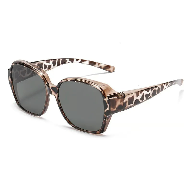 Sunglasses with Polarized Lenses – Cat-Eye Style