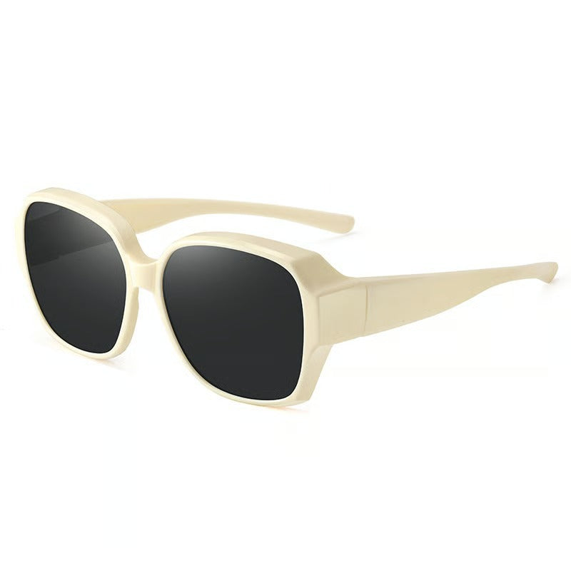 Sunglasses with Polarized Lenses – Cat-Eye Style