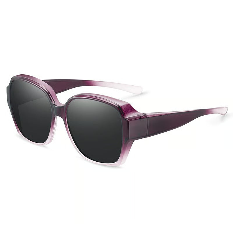 Sunglasses with Polarized Lenses – Cat-Eye Style