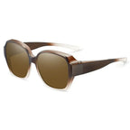 Sunglasses with Polarized Lenses – Cat-Eye Style