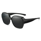 Sunglasses with Polarized Lenses – Cat-Eye Style