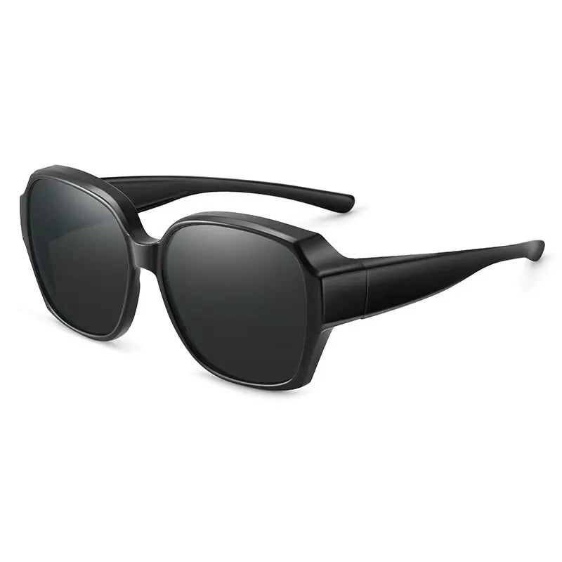 Sunglasses with Polarized Lenses – Cat-Eye Style