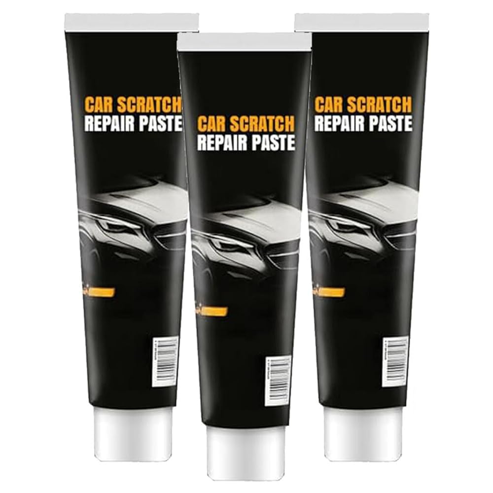 Car Scratch Remover Wax – Reduces Scratches and Restores Shine
