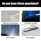 Car Scratch Remover Wax – Reduces Scratches and Restores Shine