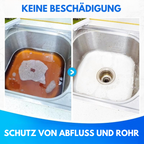 Drain cleaner for clogged pipes – fast acting