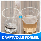 Drain cleaner for clogged pipes – fast acting