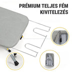 Tisch-Bügelbrett klappbar 81 × 30 cm – kompakt