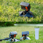 Rasensprenger mit Timer – Automatische Bewässerung bis 100 m²