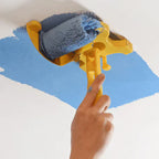 Edge Painter Roller with Protective Shield – Clean Lines Without Masking Tape