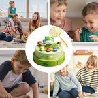 Interactive Frog Toy with Music and Movement