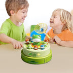 Interactive Frog Toy with Music and Movement