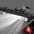 Fahrradlicht LED 1400 Lumen – USB aufladbar und wasserdicht