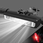 Fahrradlicht LED 1400 Lumen – USB aufladbar und wasserdicht
