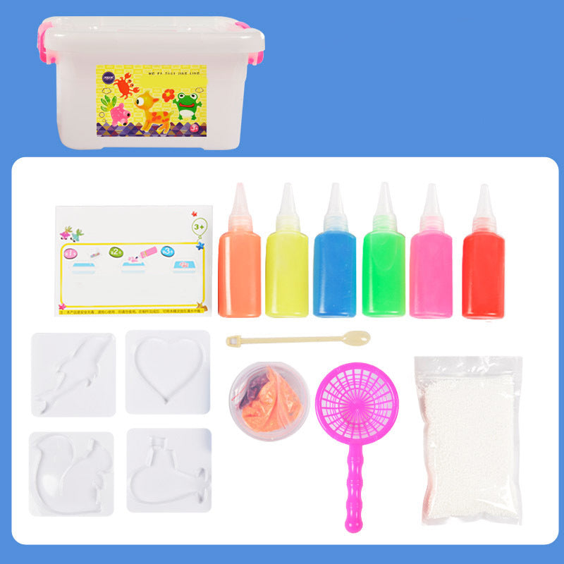Water Toy Set – Create Creative Figures in the Water