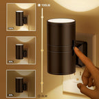 Night Light Plug with Brightness Sensor