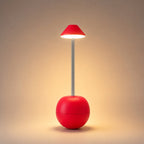 LED-Tischlampe mit Fernbedienung und USB-Anschluss