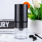 Electric Coffee Grinder – Freshly Ground Coffee Anywhere