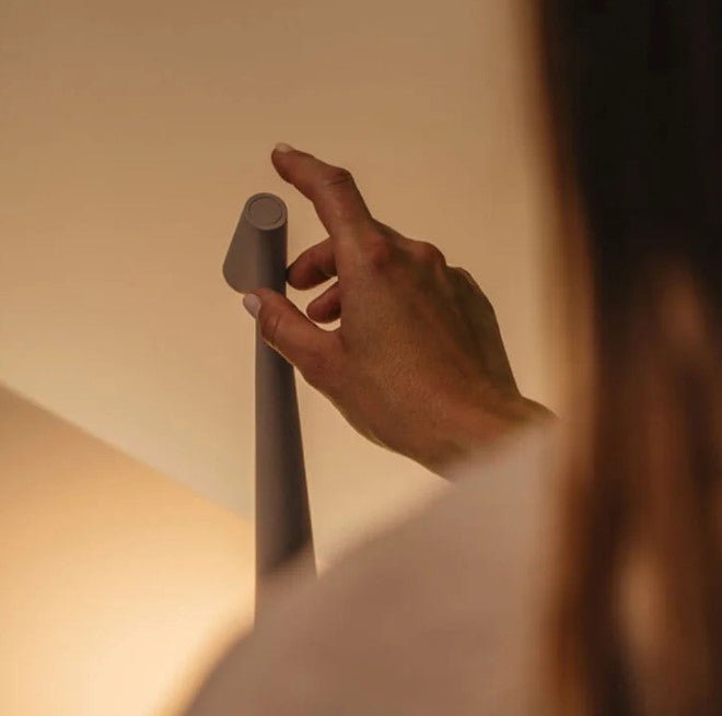 Kabellose LED-Tischlampe -   Mivoza Deutschland