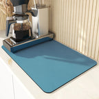 Absorbent Drip Mat – Dry Work Surface in the Kitchen