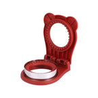 Sandwich maker with sealing function