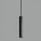 Slim Tube LED Pendant Light – Targeted Light Where Needed