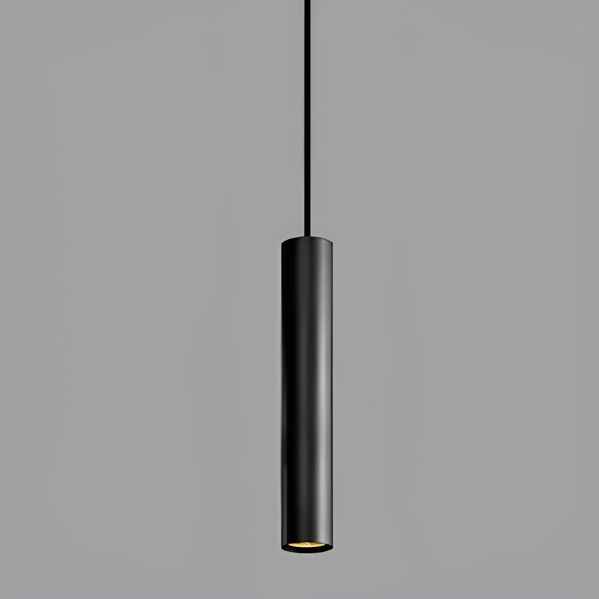 Slim Tube LED Pendant Light – Targeted Light Where Needed