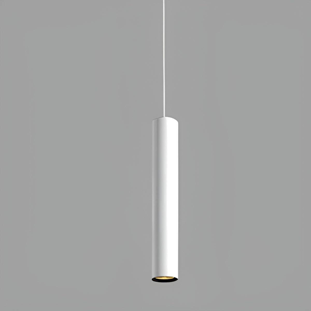Slim Tube LED Pendant Light – Targeted Light Where Needed