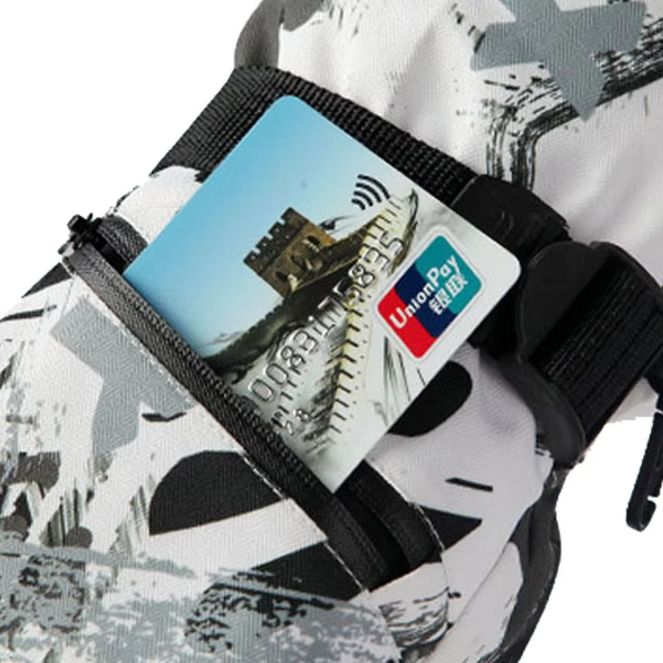 Skihandschuhe Touchscreen wasserdicht isoliert