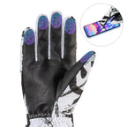 Skihandschuhe Touchscreen wasserdicht isoliert