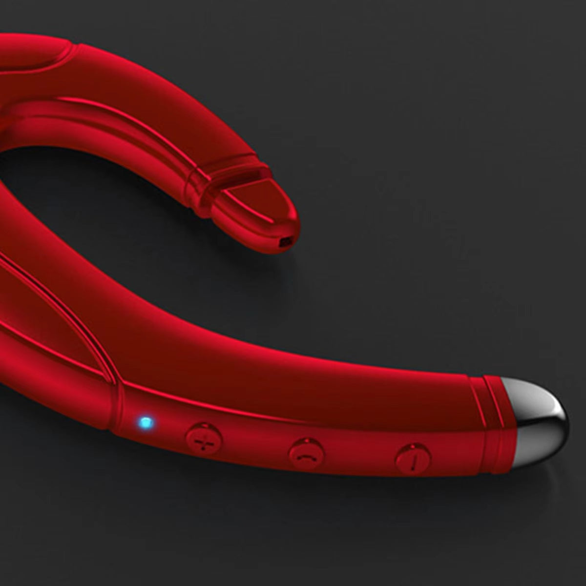 Knochenleitungs-Headset kabellos mit Bluetooth