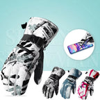 Skihandschuhe Touchscreen wasserdicht isoliert