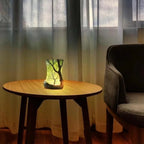 LED-Projektionsleuchte Baumschatten – Warmweißes Ambientelicht