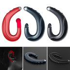 Knochenleitungs-Headset kabellos mit Bluetooth